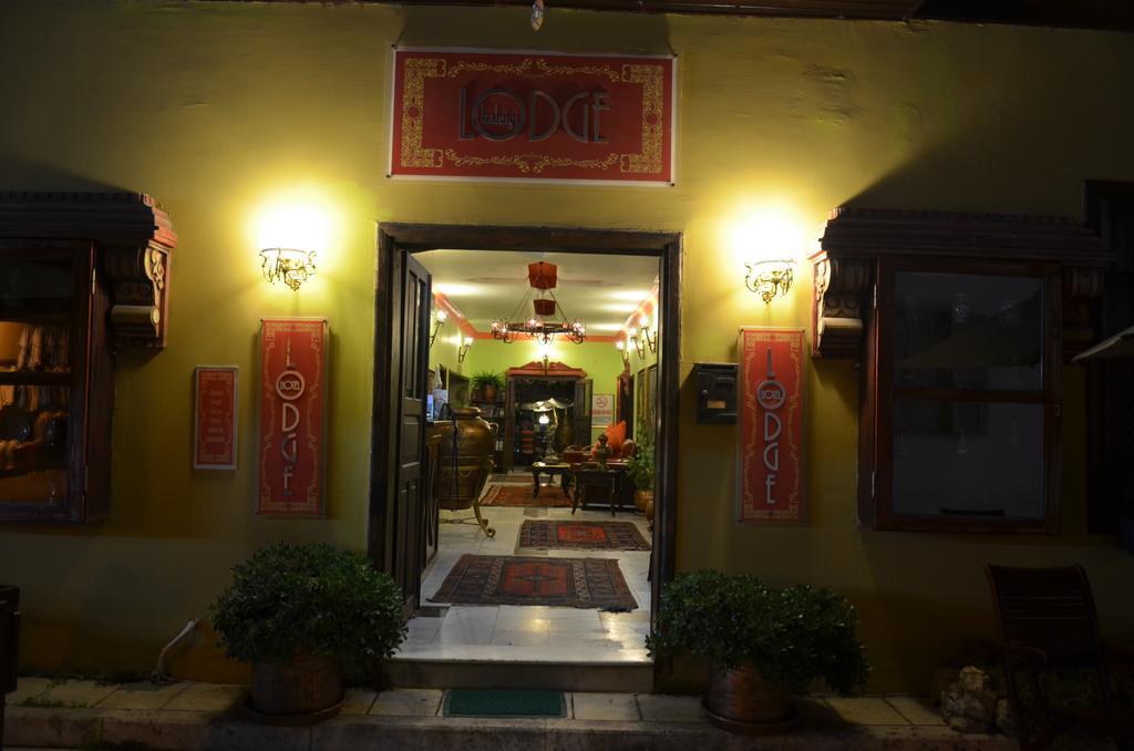 Kaleici Lodge Aparts 安塔利亚 外观 照片