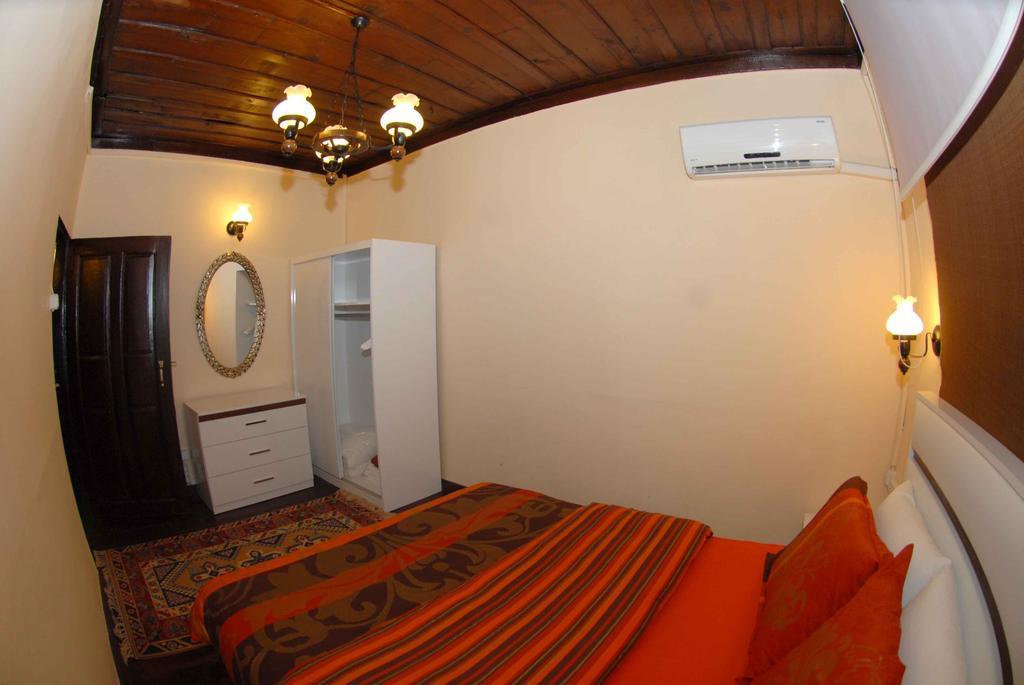 Kaleici Lodge Aparts 安塔利亚 外观 照片