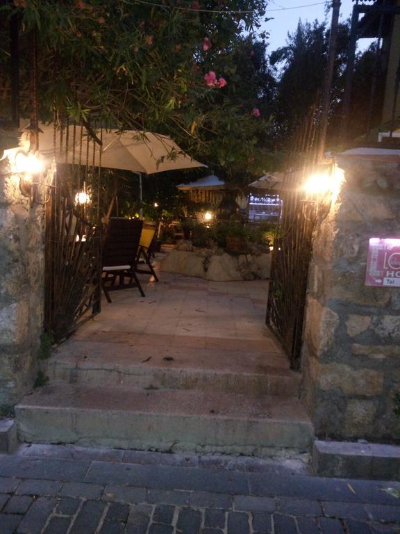Kaleici Lodge Aparts 安塔利亚 外观 照片