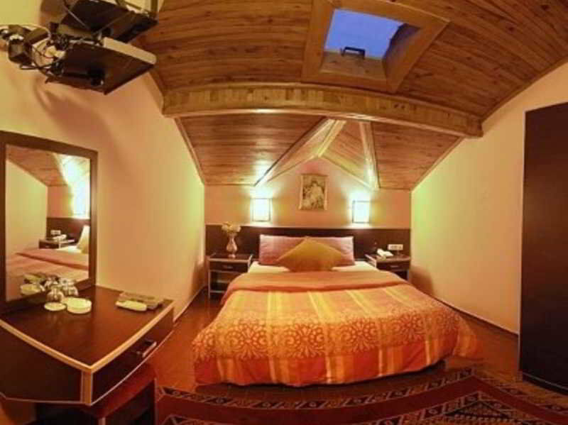Kaleici Lodge Aparts 安塔利亚 外观 照片