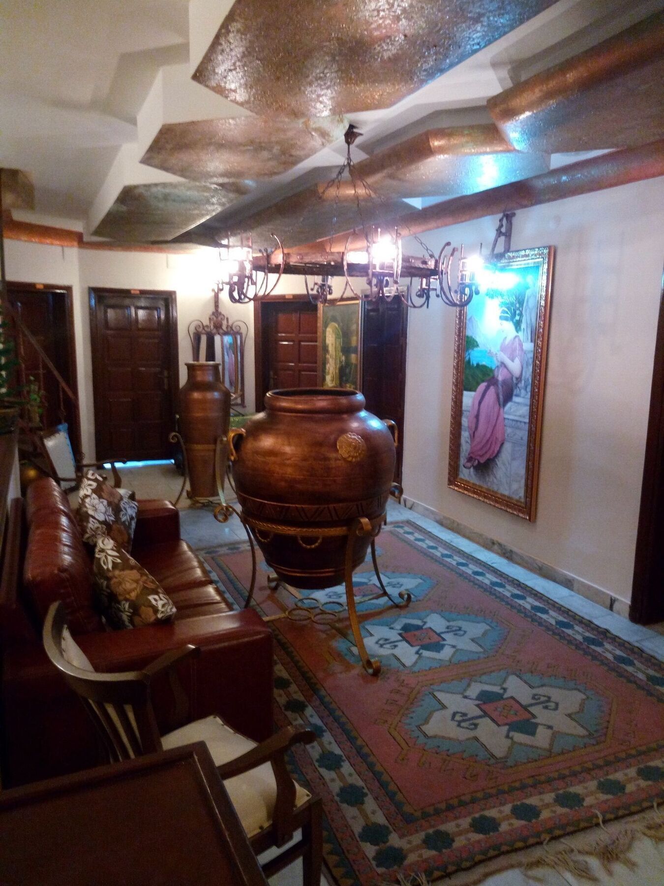 Kaleici Lodge Aparts 安塔利亚 外观 照片