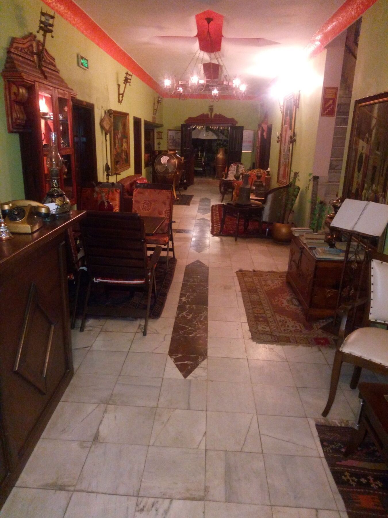 Kaleici Lodge Aparts 安塔利亚 外观 照片