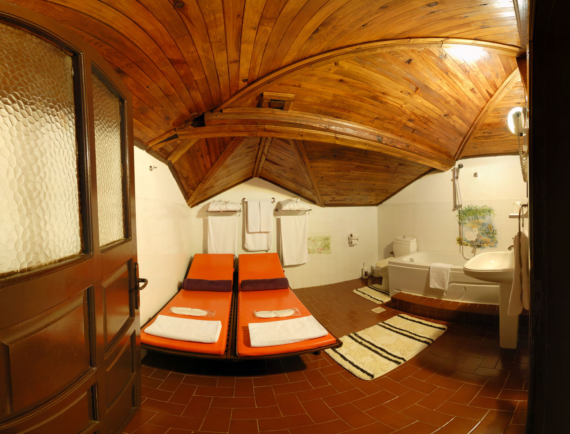 Kaleici Lodge Aparts 安塔利亚 外观 照片