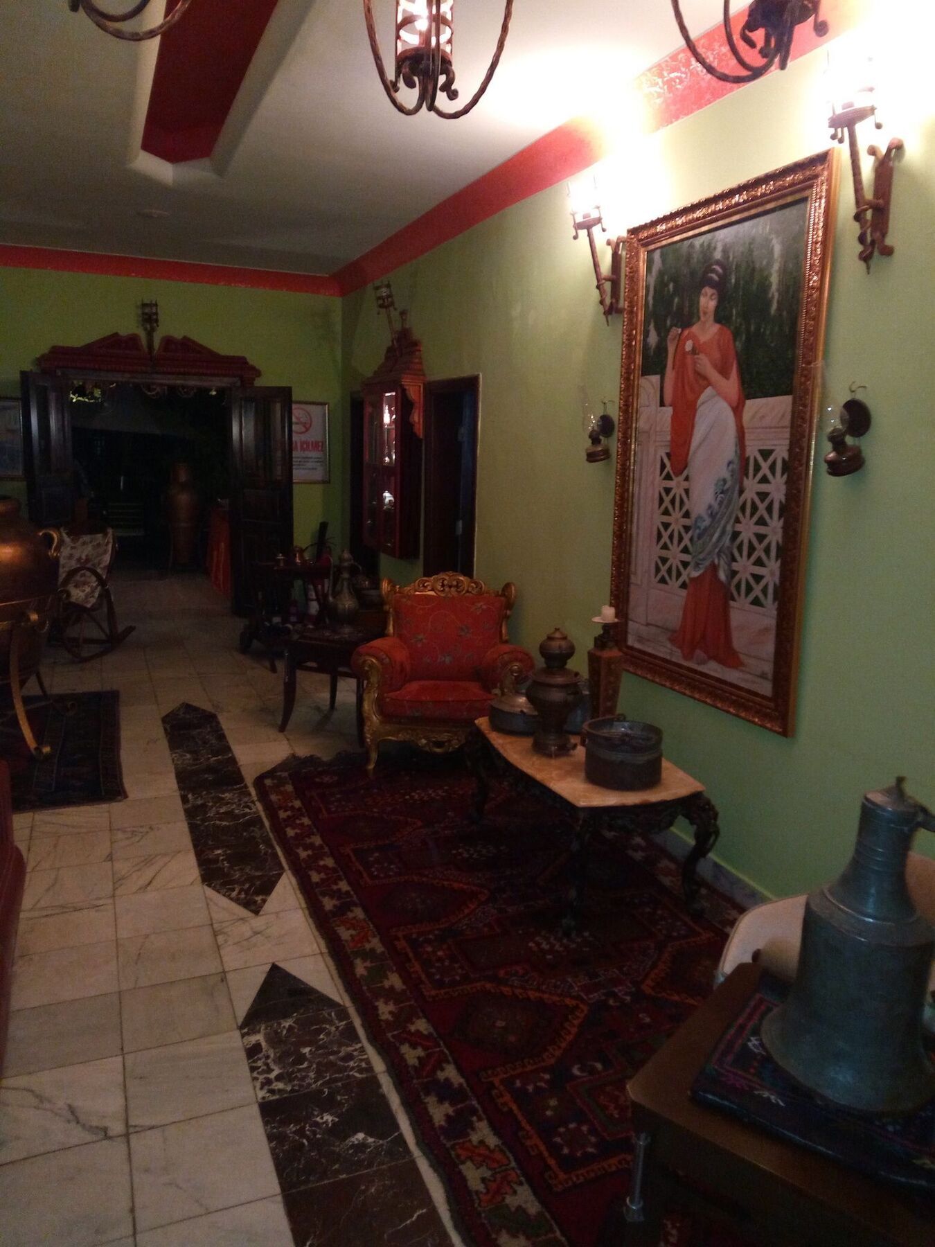 Kaleici Lodge Aparts 安塔利亚 外观 照片
