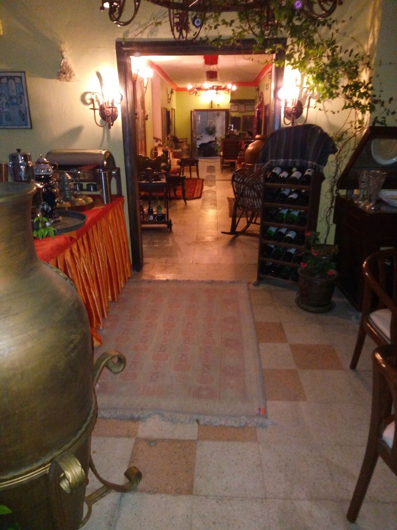 Kaleici Lodge Aparts 安塔利亚 外观 照片